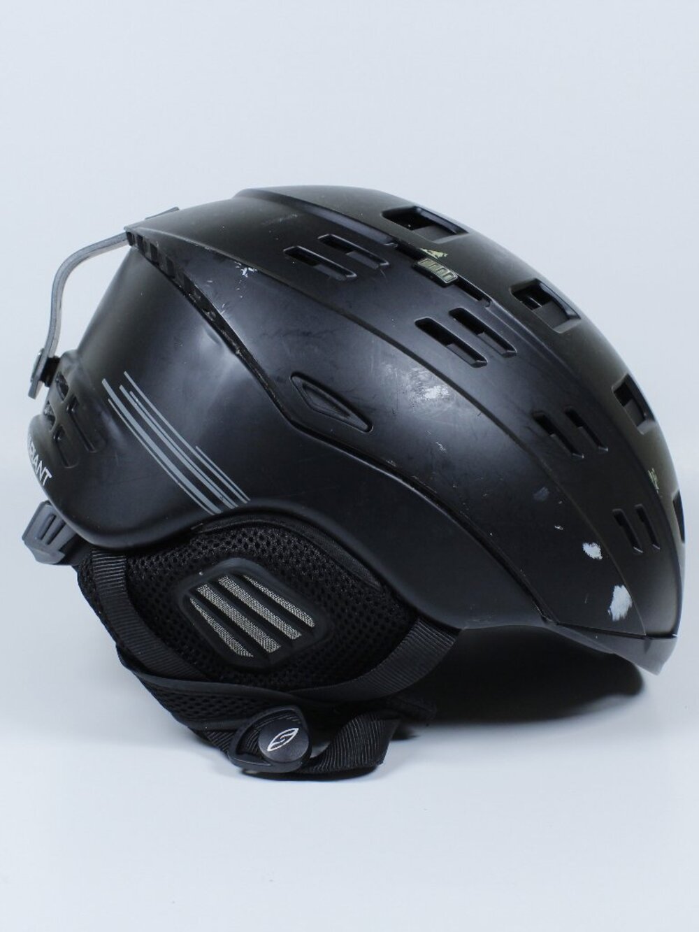 Smith Variant Snow Helmet - Ski / Snowboard - Matte Black - Size L (59-63cm)